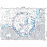 NGA Nautical Chart 26186: Port-au-Prince (Haiti)